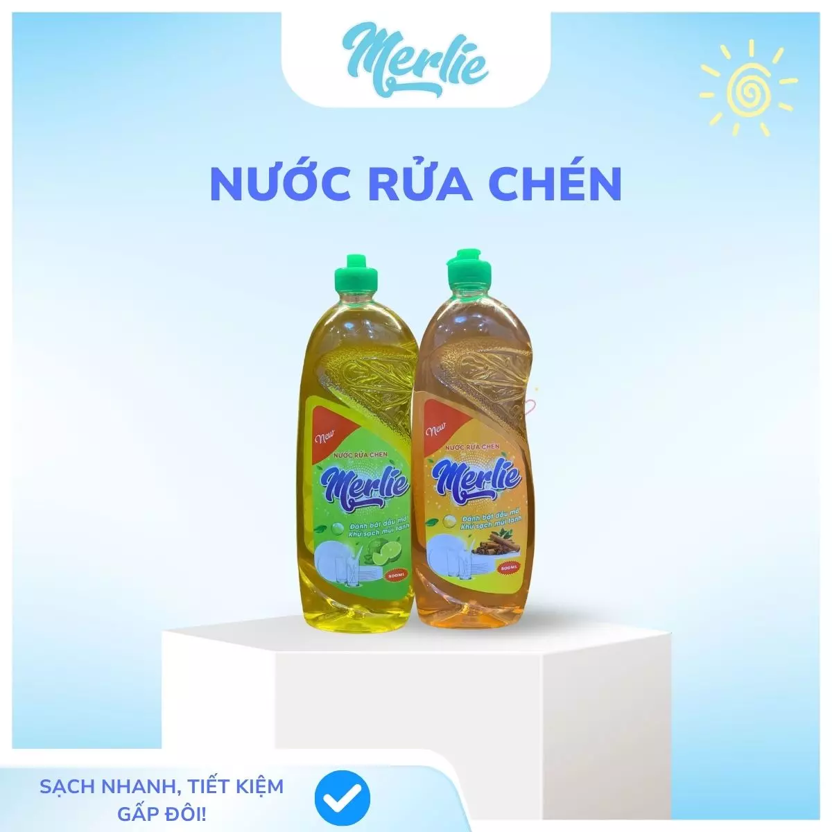 Nước rửa chén