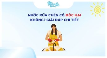 Nước Rửa Chén Có Độc Hại Không? Giải Đáp Chi Tiết